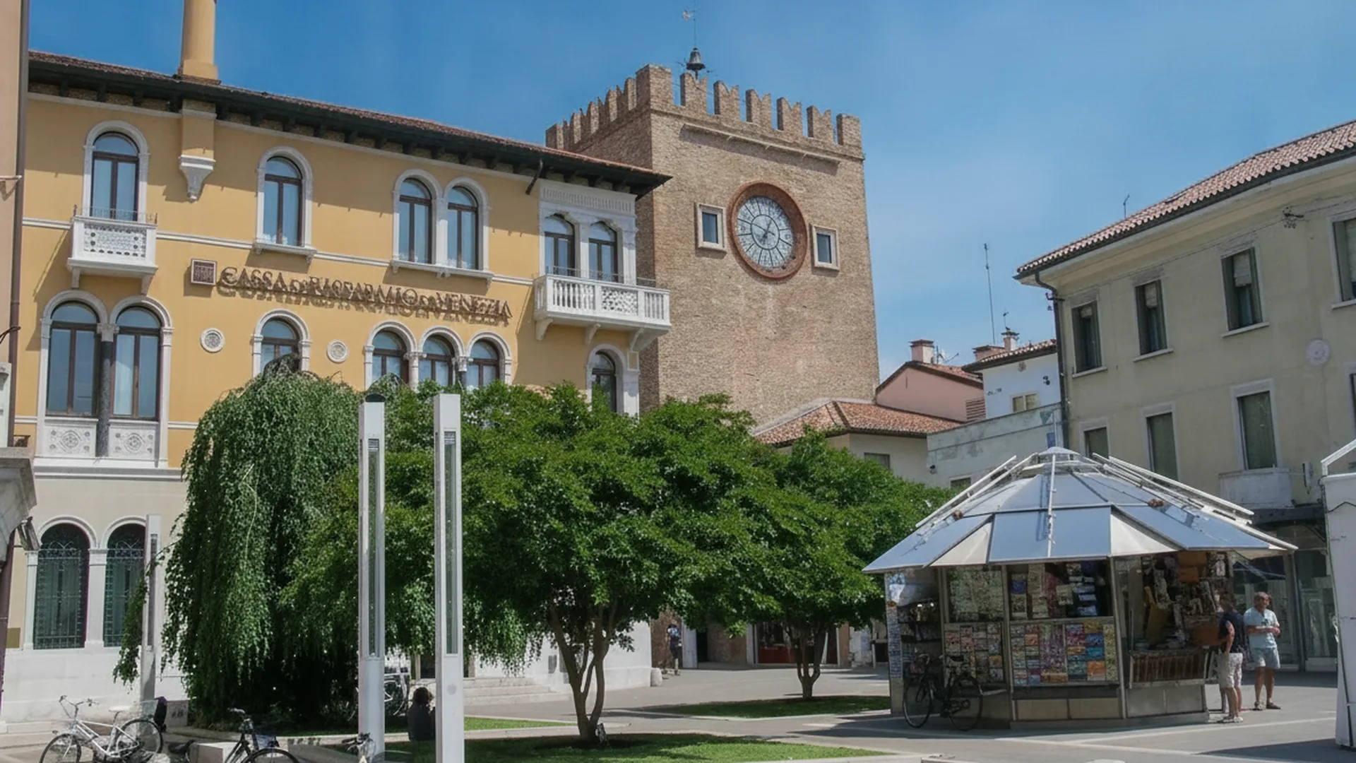 Cà del Genovese, Venezia (Veneto)